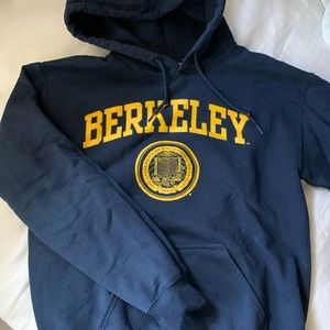UC Berkeley Hoodie